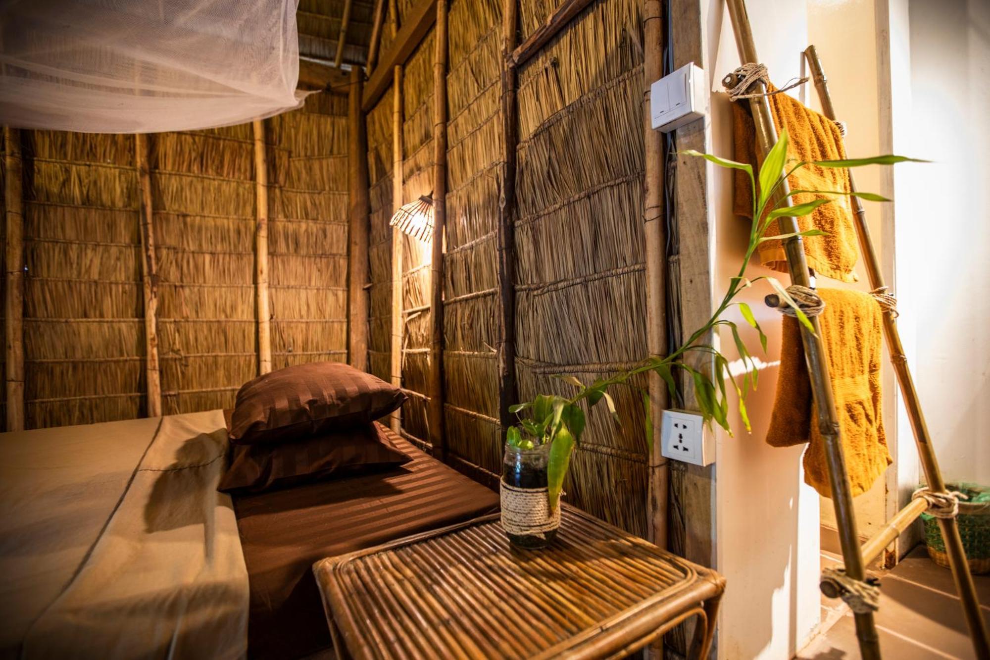 Kampot Cabana Exteriér fotografie