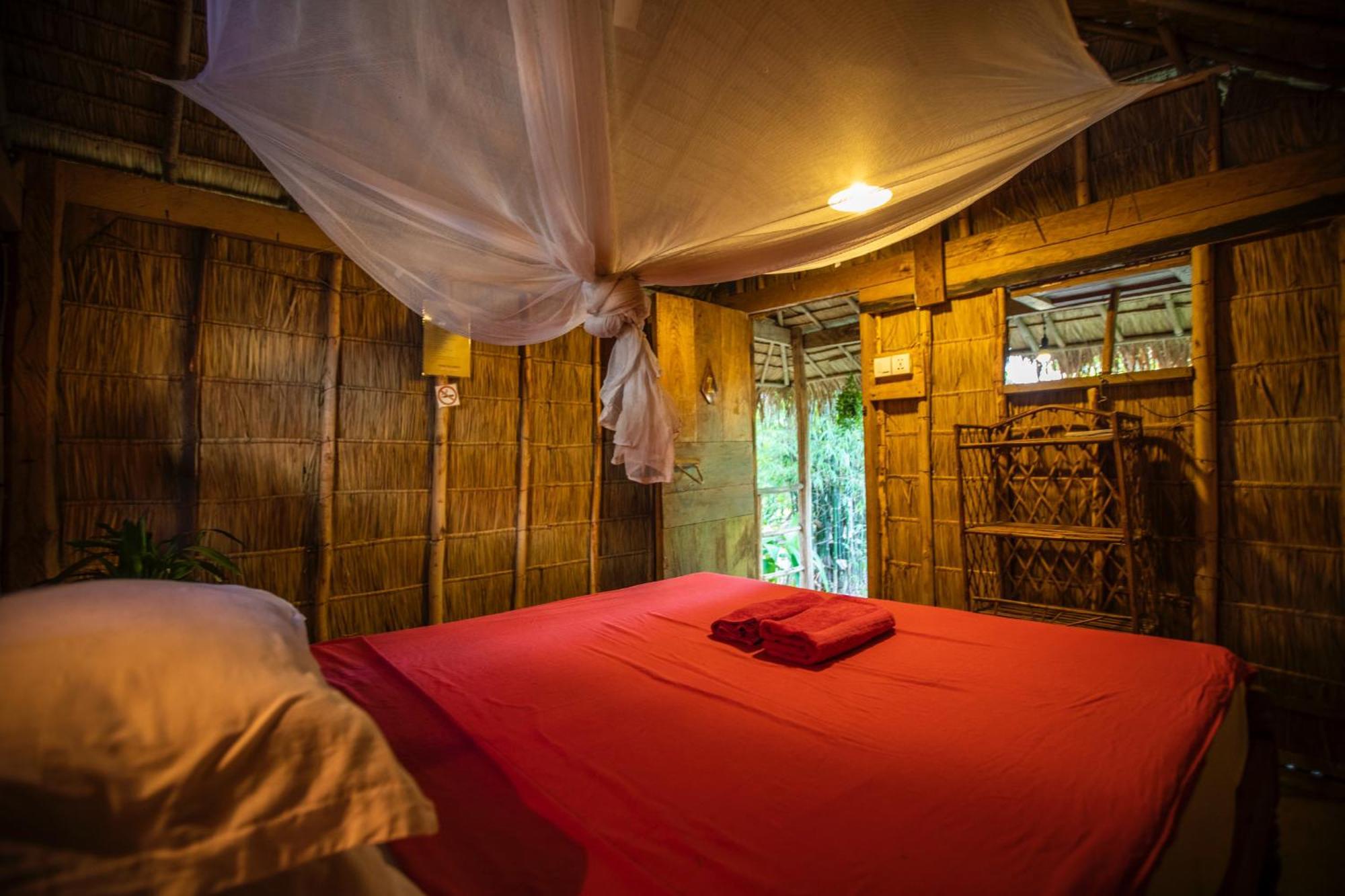 Kampot Cabana Exteriér fotografie