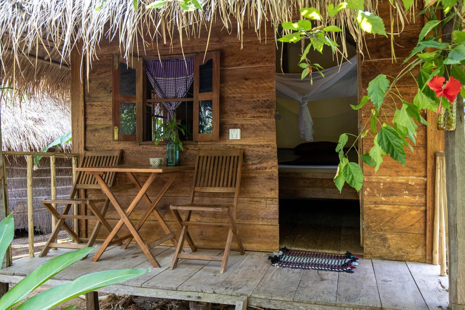 Kampot Cabana Exteriér fotografie
