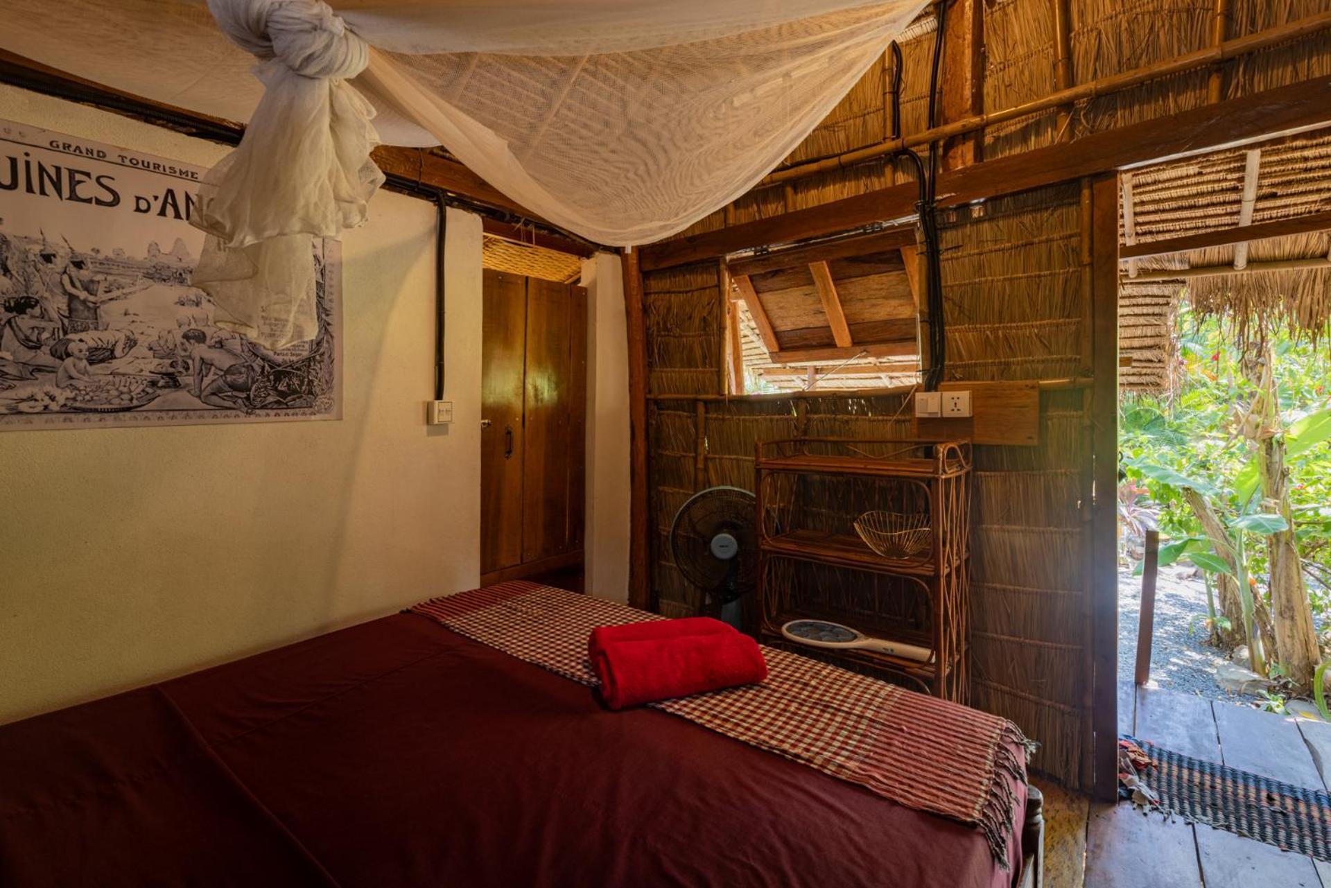Kampot Cabana Exteriér fotografie
