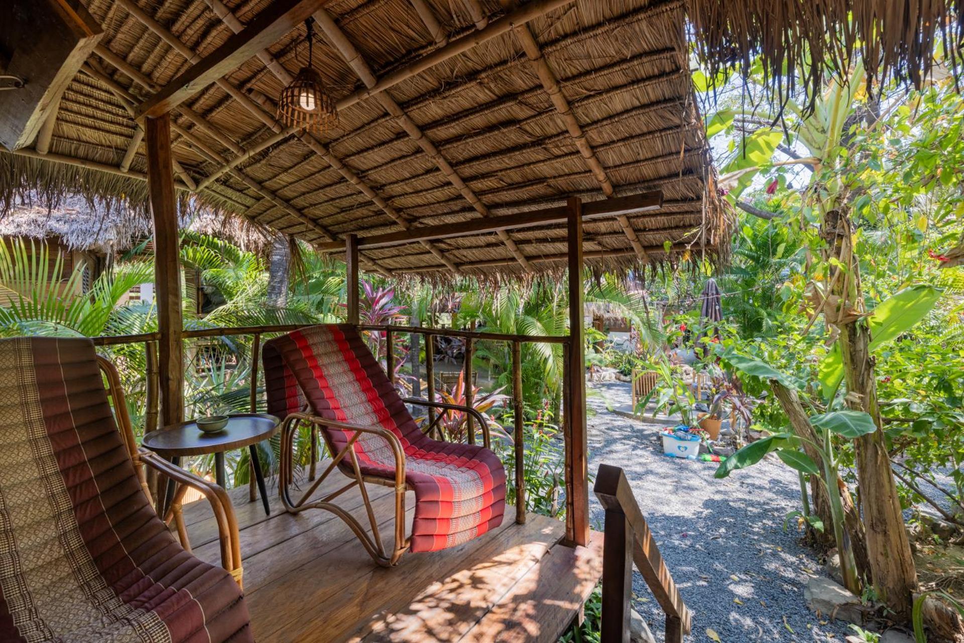 Kampot Cabana Exteriér fotografie