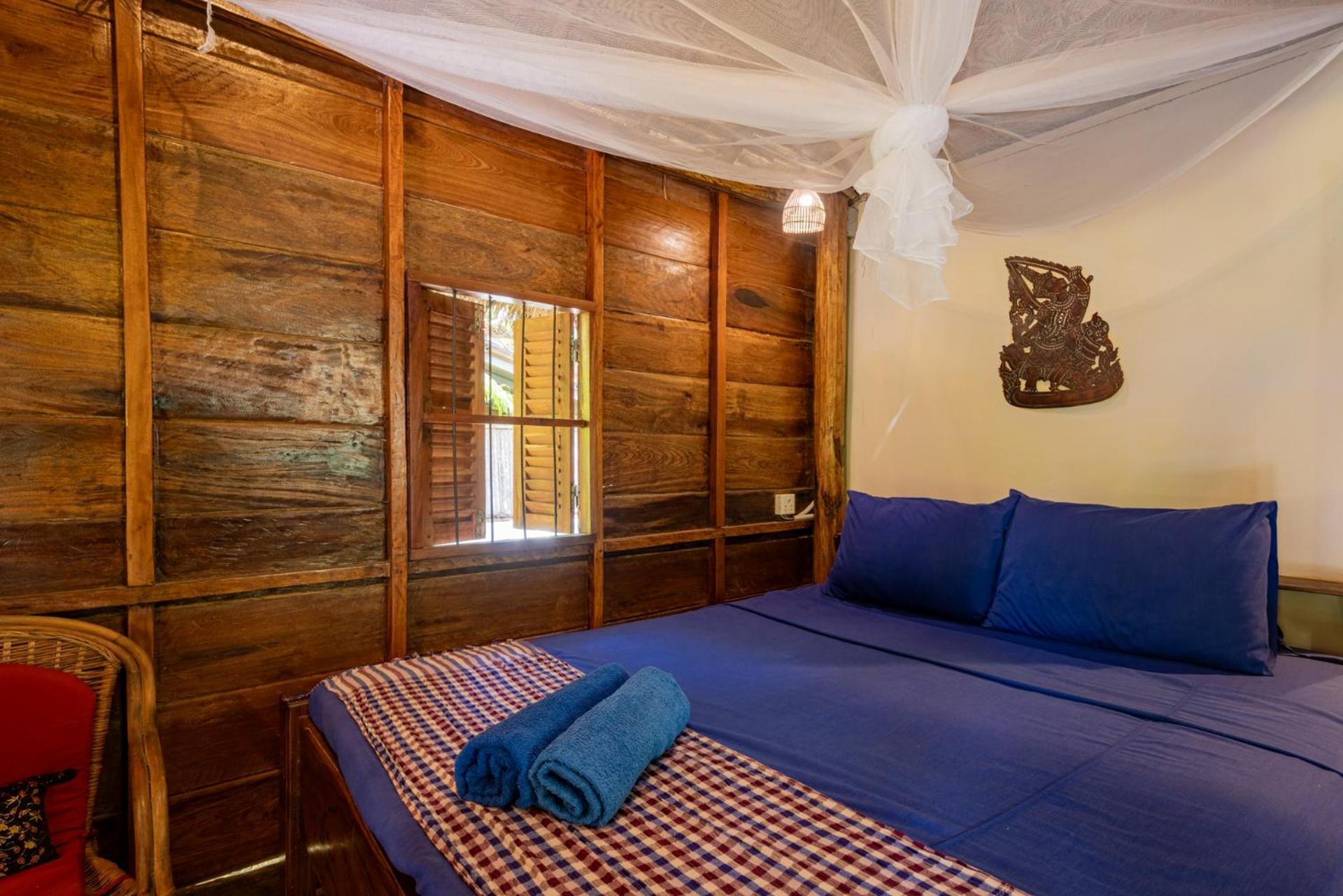 Kampot Cabana Exteriér fotografie