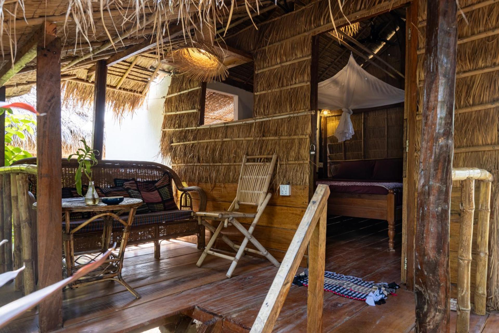 Kampot Cabana Exteriér fotografie