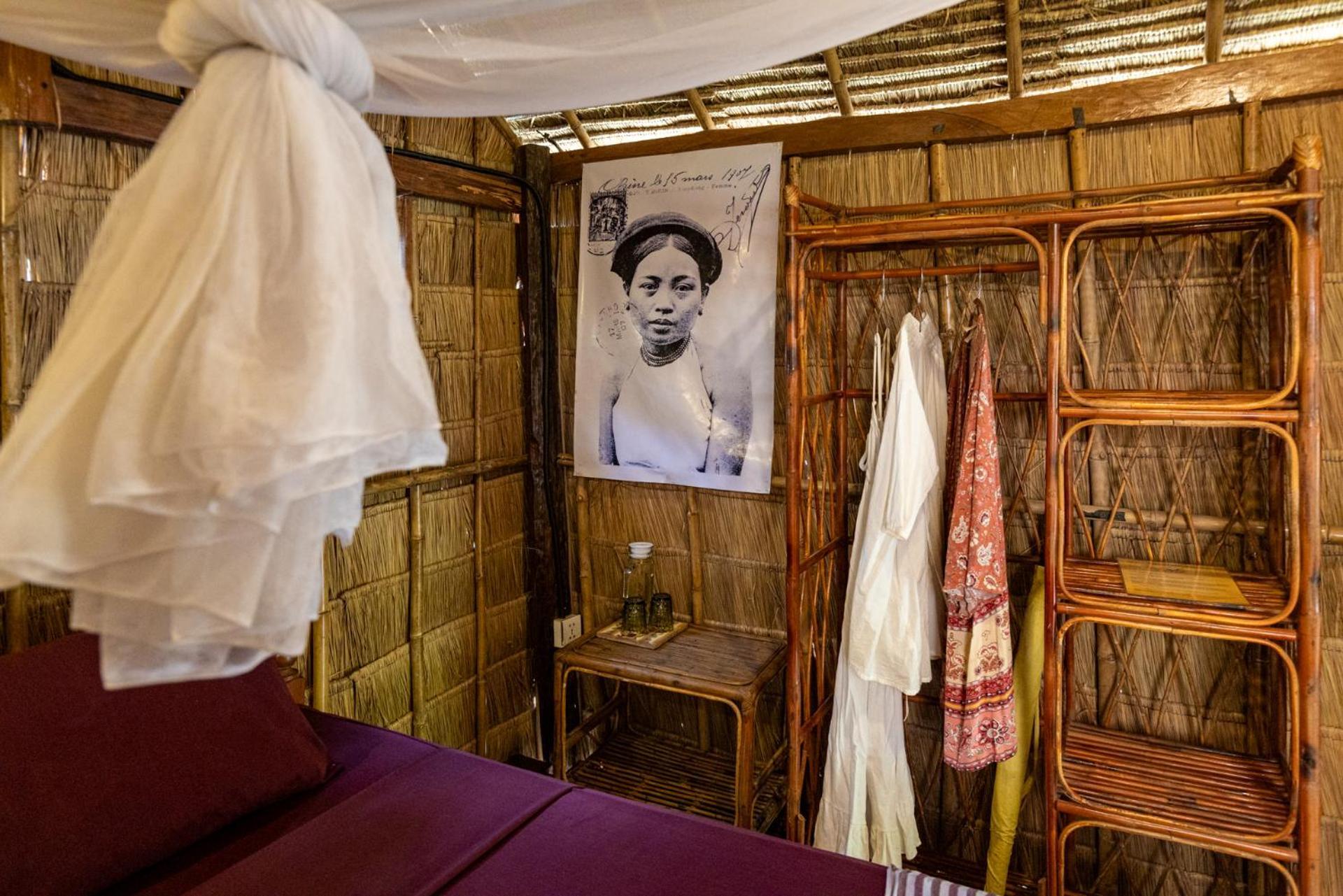 Kampot Cabana Exteriér fotografie